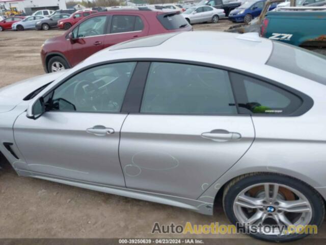 BMW 430I GRAN COUPE, WBA4J1C58KBM17530