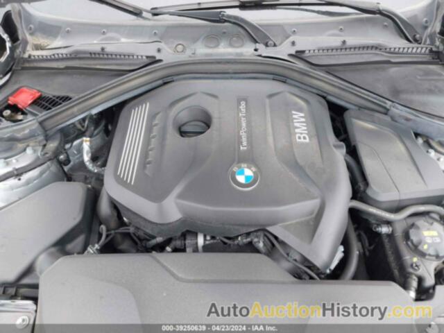 BMW 430I GRAN COUPE, WBA4J1C58KBM17530