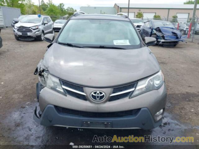 TOYOTA RAV4 LIMITED, 2T3DFREV3FW378276