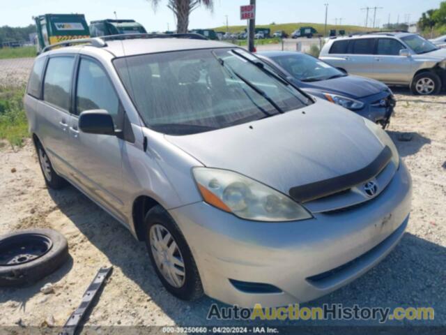 TOYOTA SIENNA CE, 5TDZA23C26S539862