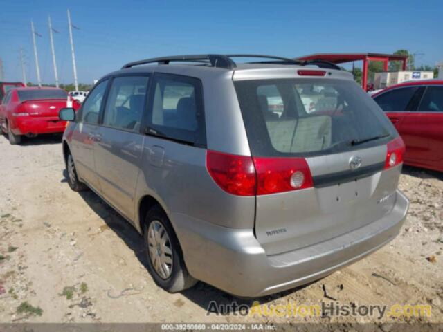 TOYOTA SIENNA CE, 5TDZA23C26S539862