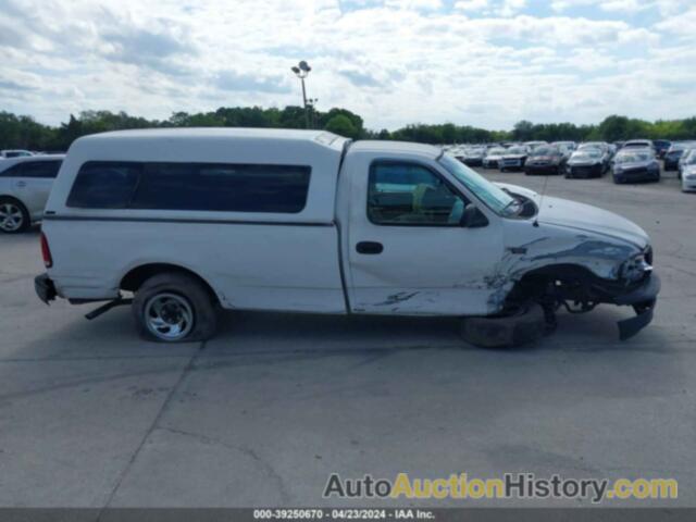 FORD F-150 XL/XLT, 2FTZF17221CA03589