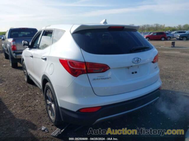 HYUNDAI SANTA FE SPORT, 5XYZU3LB3DG115282