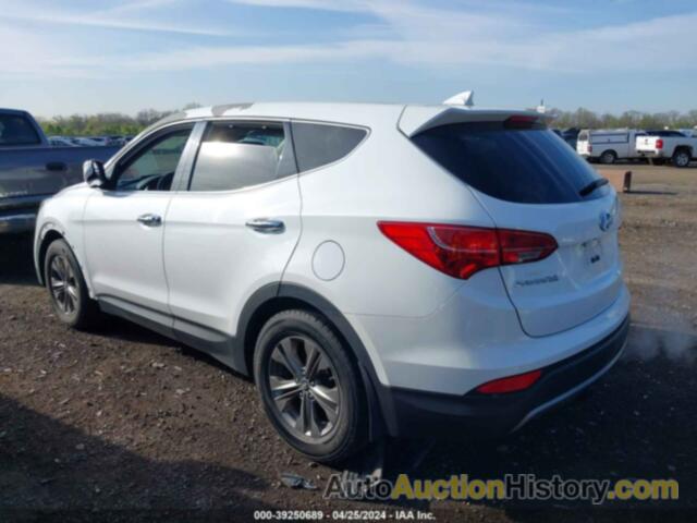 HYUNDAI SANTA FE SPORT, 5XYZU3LB3DG115282