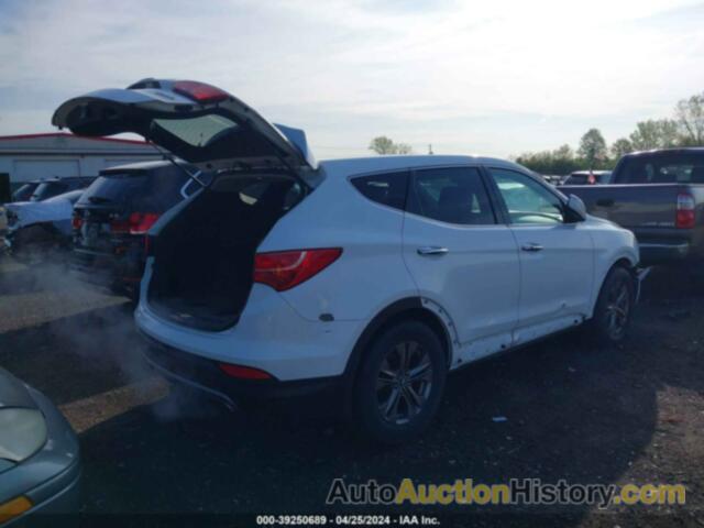 HYUNDAI SANTA FE SPORT, 5XYZU3LB3DG115282