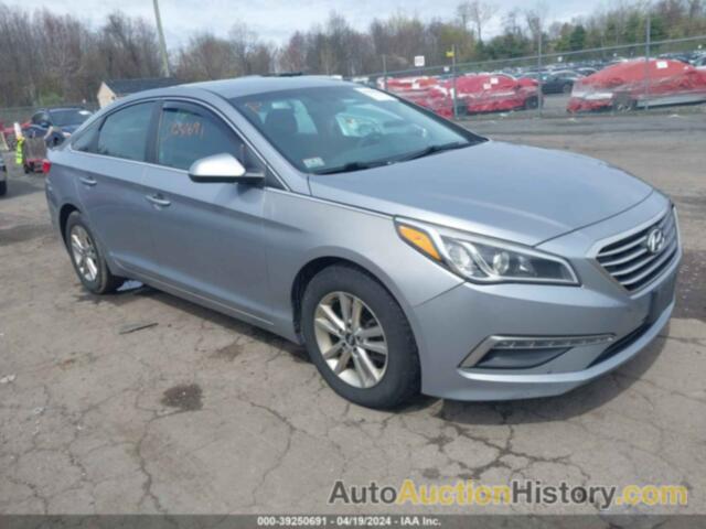 HYUNDAI SONATA SE, 5NPE24AF2FH252452