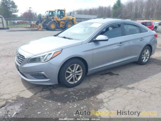 HYUNDAI SONATA SE, 5NPE24AF2FH252452