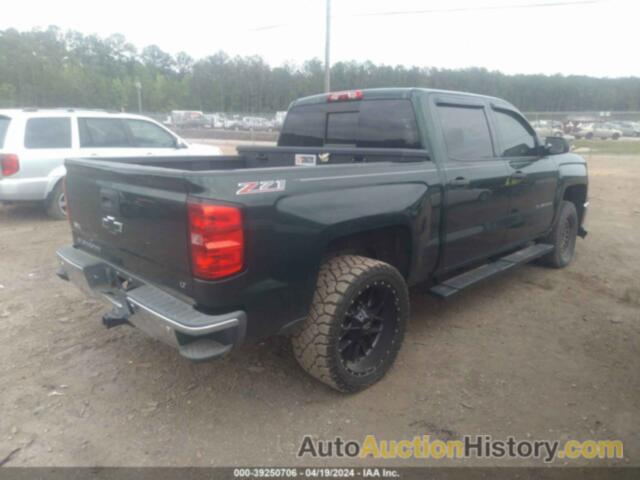 CHEVROLET SILVERADO 1500 2LT, 3GCPCREC4EG493925