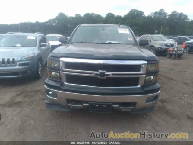 CHEVROLET SILVERADO 1500 2LT, 3GCPCREC4EG493925