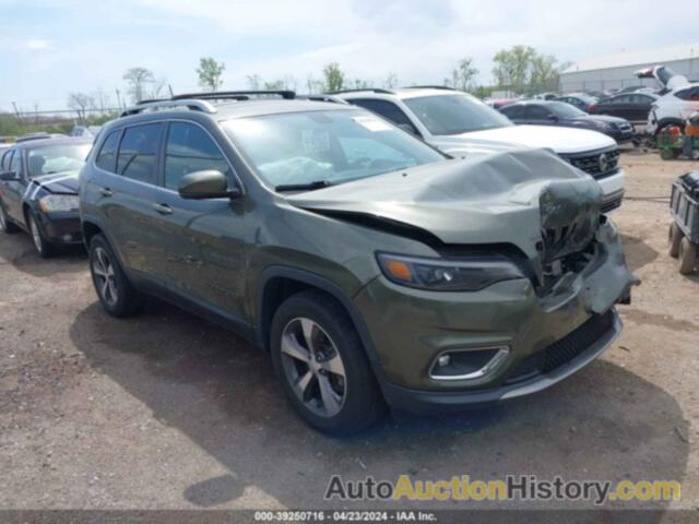 JEEP CHEROKEE LIMITED 4X4, 1C4PJMDX2KD237546