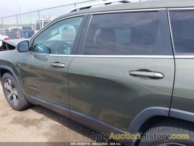 JEEP CHEROKEE LIMITED 4X4, 1C4PJMDX2KD237546