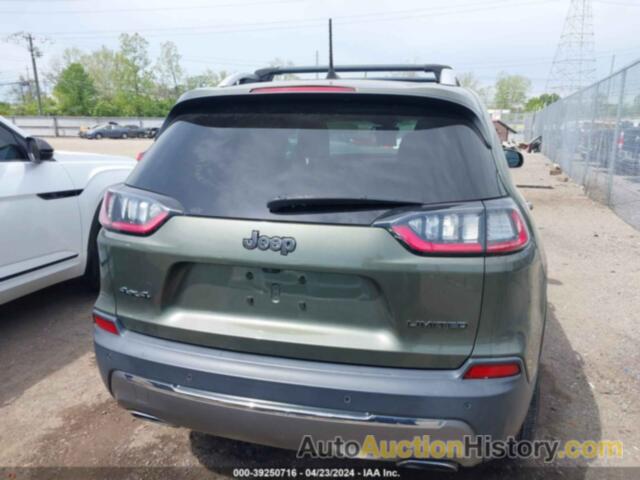 JEEP CHEROKEE LIMITED 4X4, 1C4PJMDX2KD237546