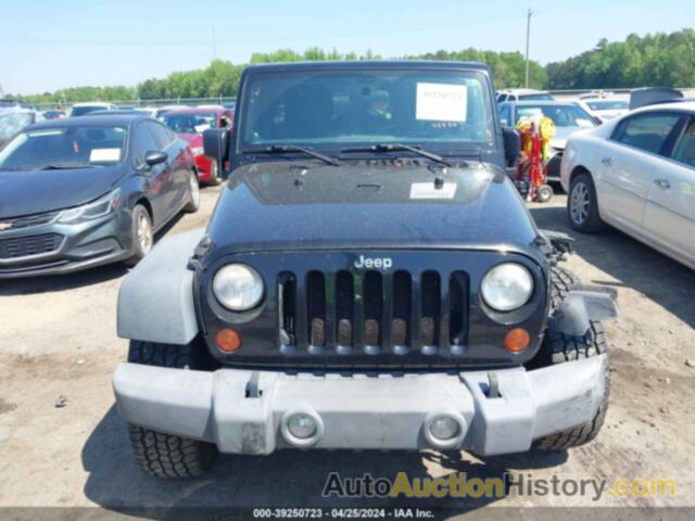 JEEP WRANGLER UNLIMITED SPORT, 1J4BA3H10BL508100