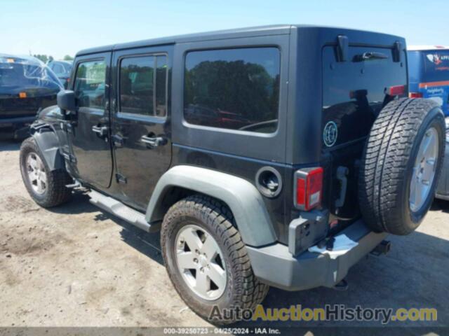 JEEP WRANGLER UNLIMITED SPORT, 1J4BA3H10BL508100