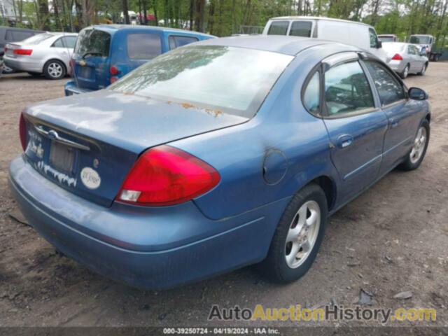 FORD TAURUS SE, 1FAFP53U22A259089