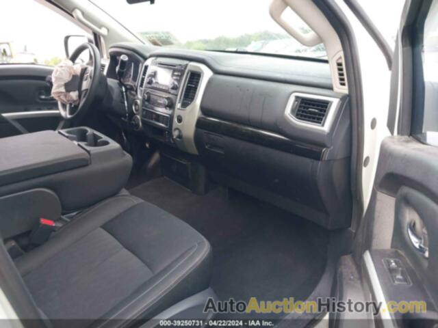 NISSAN TITAN S, 1N6AA1EJ4JN516078