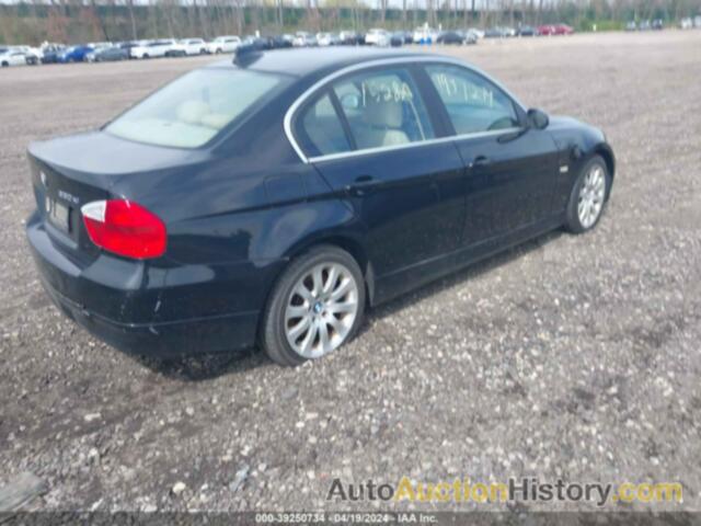 BMW 330XI, WBAVD33566KV60750