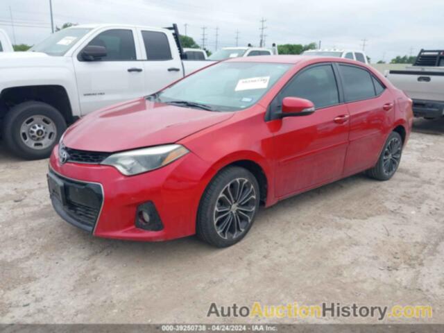 TOYOTA COROLLA S PLUS, 5YFBURHE3GP451716