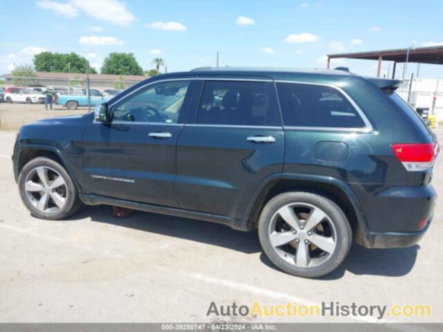 JEEP GRAND CHEROKEE OVERLAND, 1C4RJFCM8EC569626