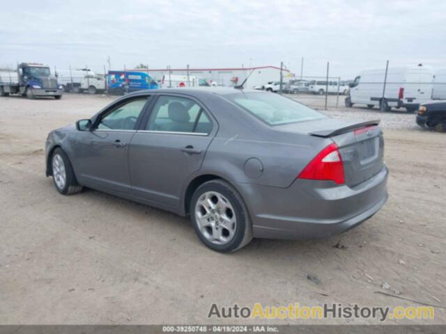 FORD FUSION SE, 3FAHP0HA1AR250575