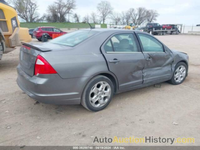 FORD FUSION SE, 3FAHP0HA1AR250575