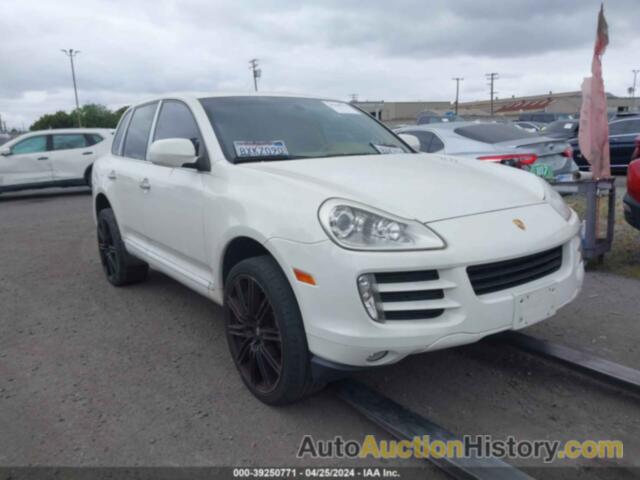 PORSCHE CAYENNE, WP1AA29P08LA11084