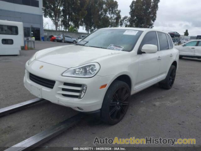 PORSCHE CAYENNE, WP1AA29P08LA11084