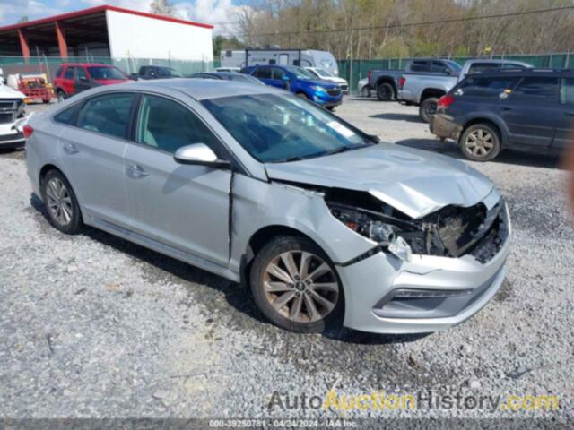 HYUNDAI SONATA SPORT, 5NPE34AF6FH243296