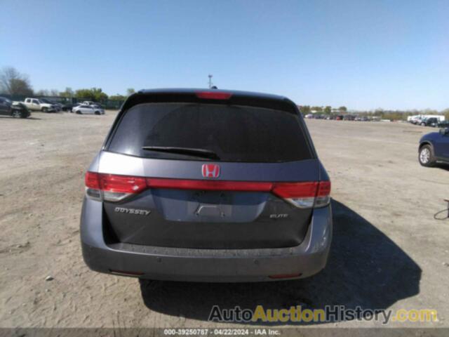 HONDA ODYSSEY TOURING/TOURING ELITE, 5FNRL5H9XFB048694