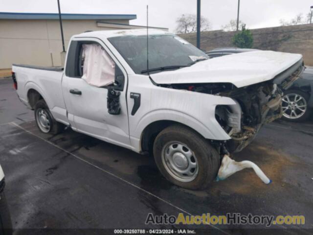 FORD F150, 1FTMF1C50PKE34060