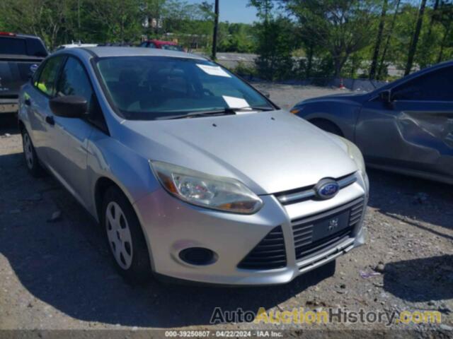 FORD FOCUS S, 1FADP3E28DL288515