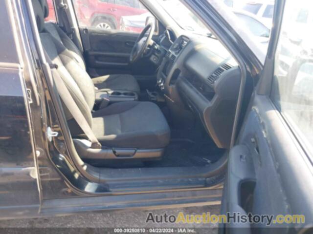 HONDA CR-V LX, JHLRD68566C003901