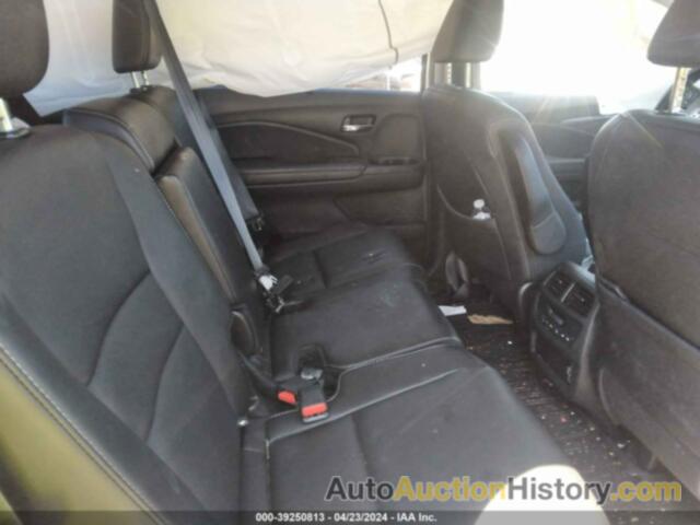 HONDA PILOT AWD SPECIAL EDITION, 5FNYF6H29MB040837