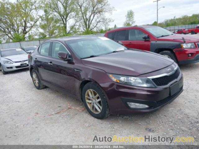 KIA OPTIMA LX, 5XXGM4A73DG113595