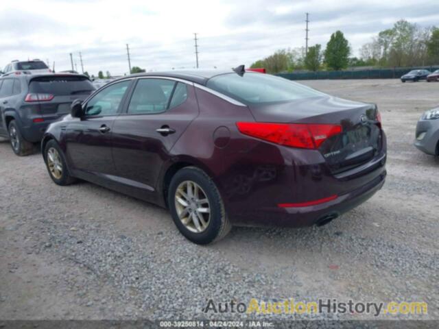 KIA OPTIMA LX, 5XXGM4A73DG113595