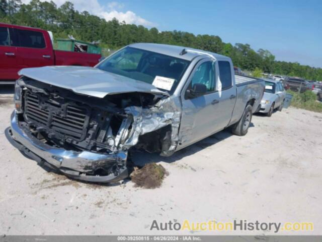 CHEVROLET SILVERADO 1500 WT, 1GCRCNEC2JZ104601