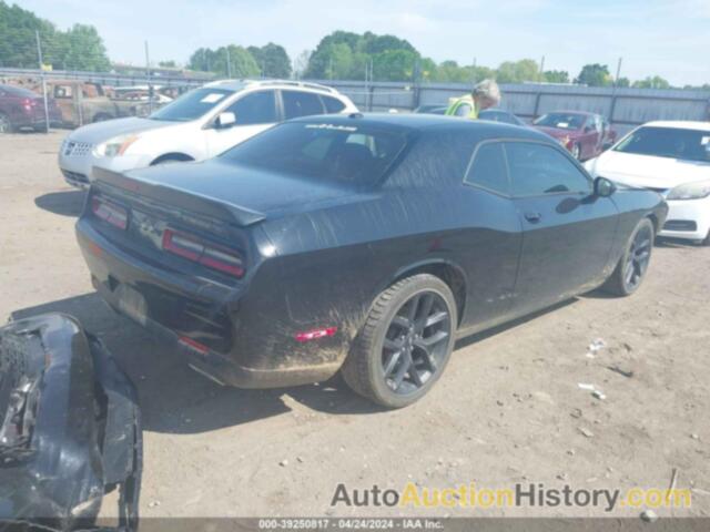 DODGE CHALLENGER GT, 2C3CDZJG4NH128492