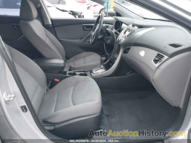 HYUNDAI ELANTRA GLS, KMHDH4AE9DU637538