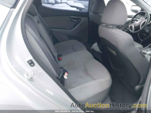 HYUNDAI ELANTRA GLS, KMHDH4AE9DU637538