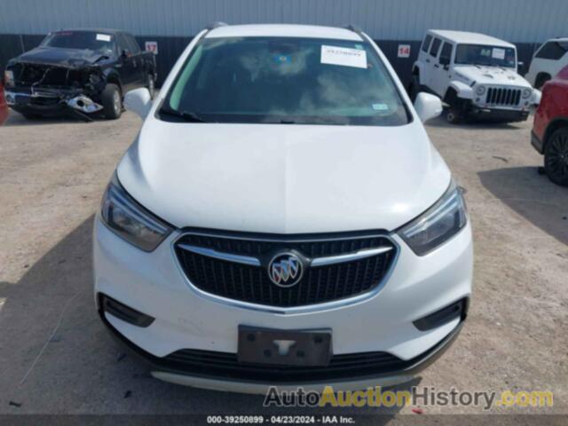 BUICK ENCORE PREFERRED, KL4CJASB6JB626604