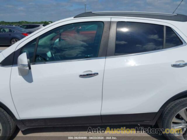 BUICK ENCORE PREFERRED, KL4CJASB6JB626604