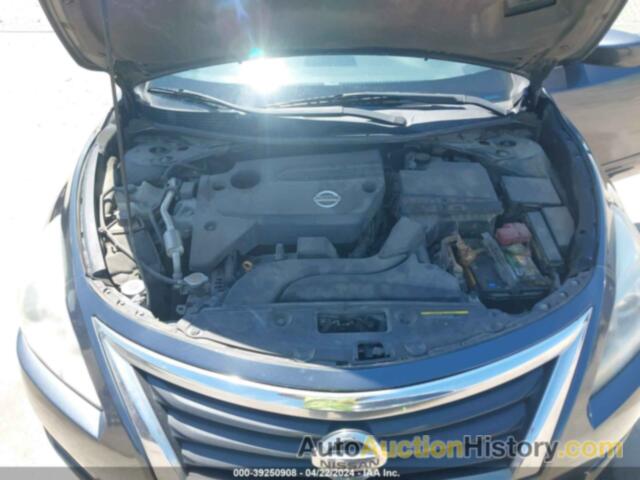 NISSAN ALTIMA 2.5 S, 1N4AL3AP7EC423372