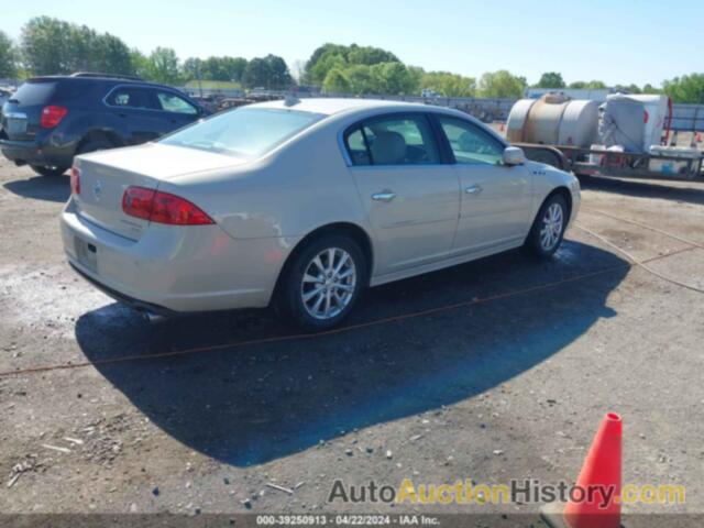 BUICK LUCERNE CXL, 1G4HC5EM5AU123057