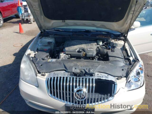 BUICK LUCERNE CXL, 1G4HC5EM5AU123057