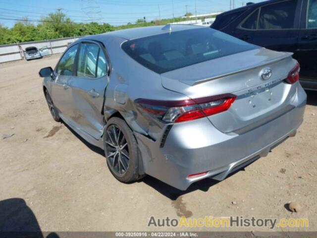 TOYOTA CAMRY SE NIGHT SHADE/SE, 4T1G11AK6RU231519