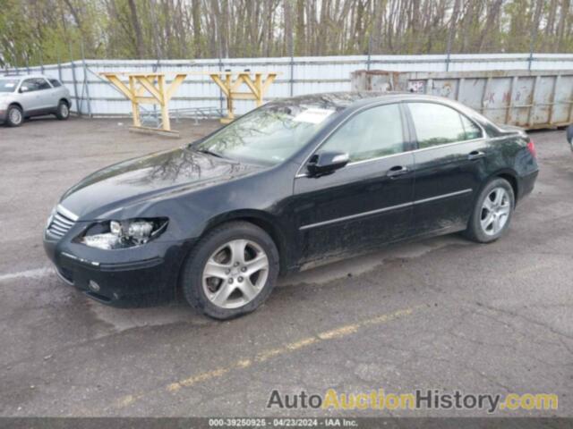 ACURA RL, JH4KB16508C004103