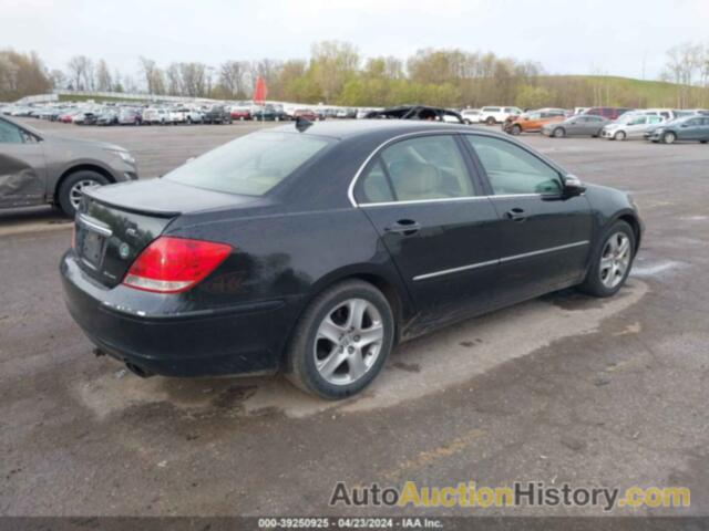 ACURA RL, JH4KB16508C004103