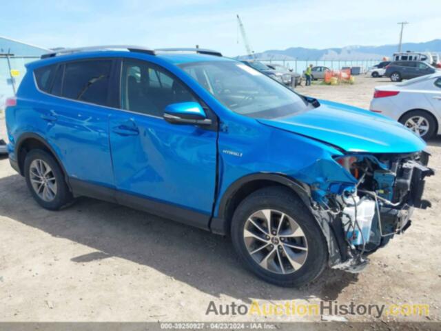 TOYOTA RAV4 HYBRID XLE, JTMRJREV2GD056666