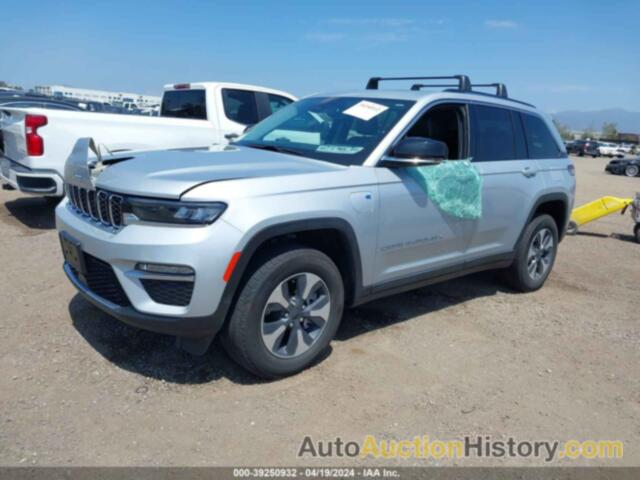 JEEP GRAND CHEROKEE 4XE LIMITED 4X4, 1C4RJYB62N8725080