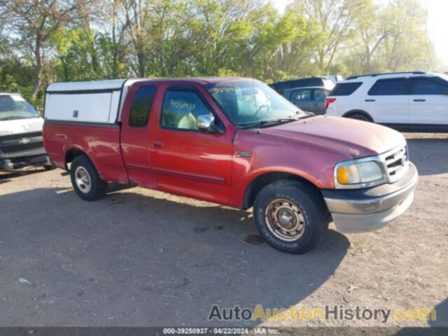 FORD F-150 WORK SERIES/XL/XLT, 2FTZX1728YCA22316